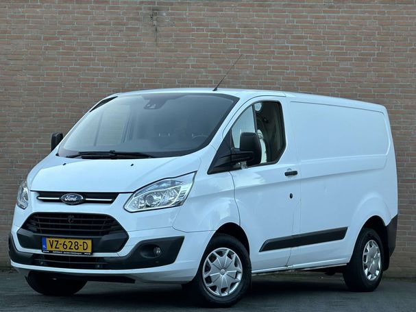 Ford Transit Custom 74 kW image number 32