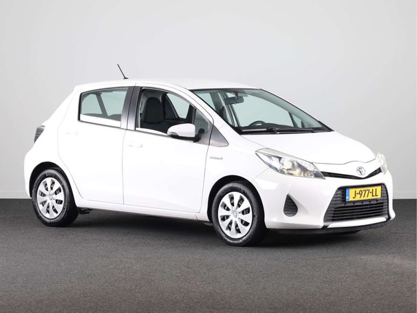 Toyota Yaris 73 kW image number 17