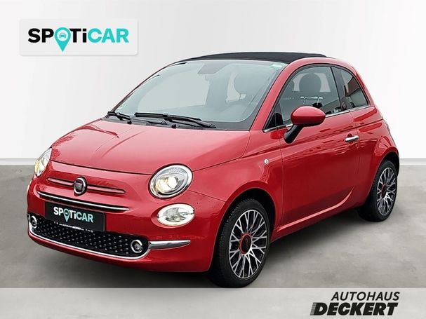 Fiat 500C 1.0 GSE Hybrid 51 kW image number 1