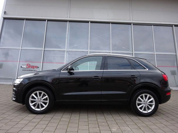 Audi Q3 2.0 TDI Sport 110 kW image number 5