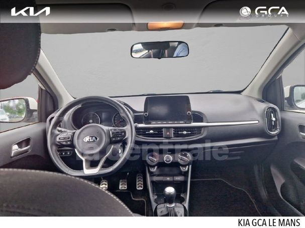 Kia Picanto 1.0 ISG 49 kW image number 14