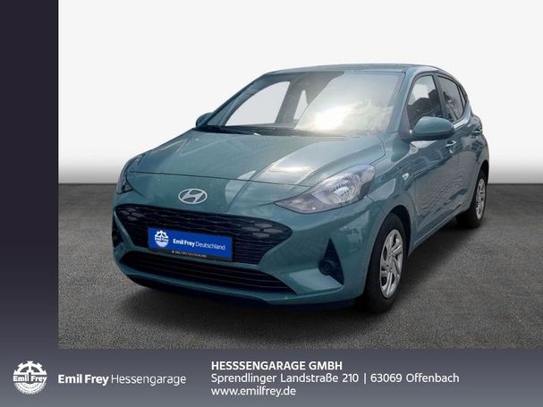 Hyundai i10 1.0 Select 49 kW image number 1