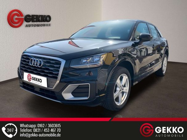 Audi Q2 35 TFSI S tronic Sport 110 kW image number 1