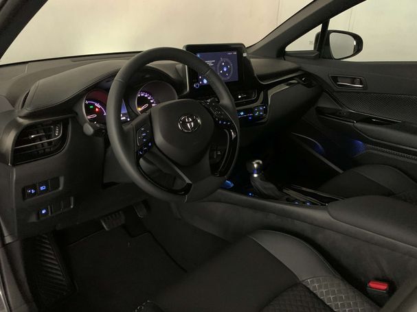 Toyota C-HR 2.0 135 kW image number 7