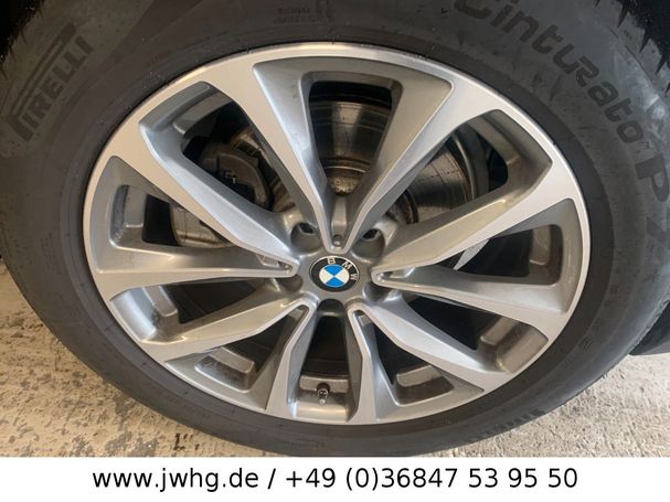 BMW X3 xDrive 140 kW image number 5