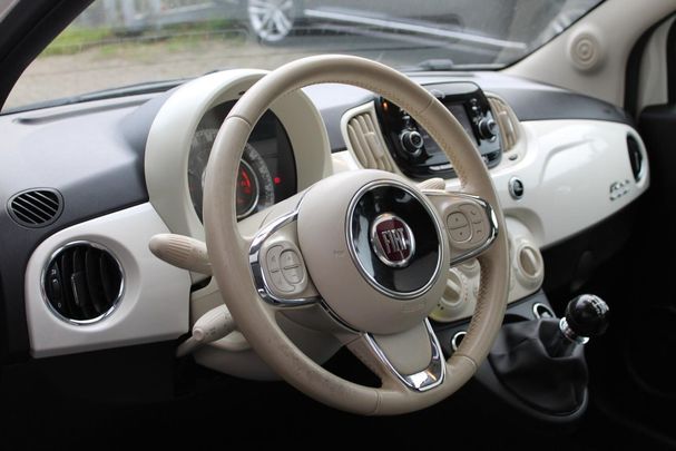 Fiat 500 0.9 TwinAir Lounge 63 kW image number 8