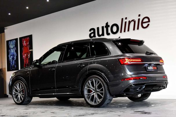 Audi Q7 60 TFSIe quattro 335 kW image number 6