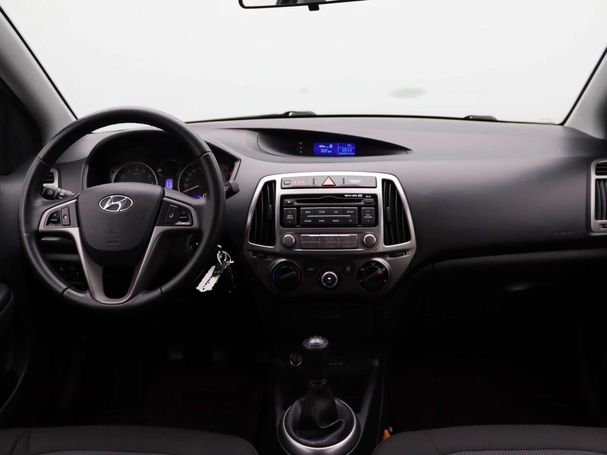 Hyundai i20 1.2 63 kW image number 30