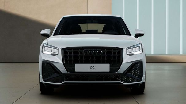 Audi Q2 35 TFSI S-line 110 kW image number 8