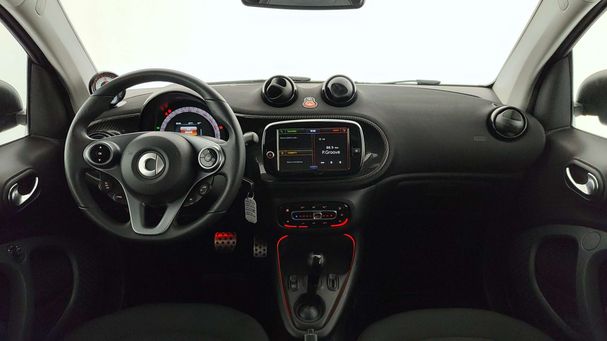 Smart ForTwo EQ 60 kW image number 9