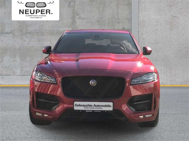 Jaguar F-Pace 25d AWD R-Sport 177 kW image number 2