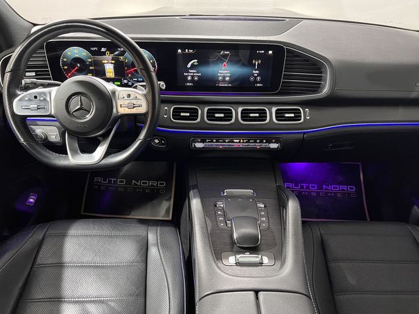 Mercedes-Benz GLS 580 4Matic 360 kW image number 22