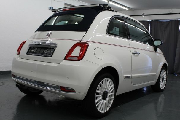 Fiat 500C 1.2 51 kW image number 3