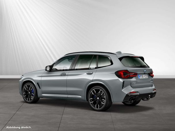 BMW X3 M xDrive 250 kW image number 7