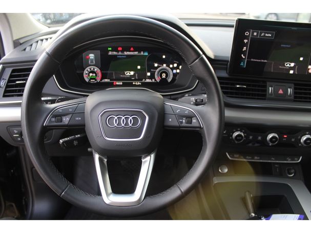 Audi Q5 40 TFSI S-line Sportback 150 kW image number 13