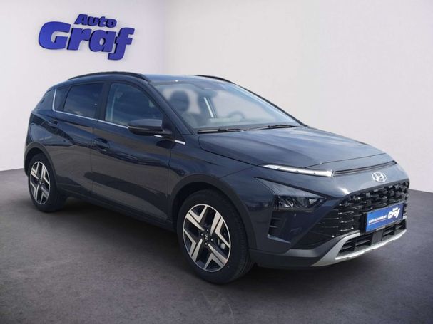 Hyundai Bayon 1.0 T-GDI Trend DCT 74 kW image number 2