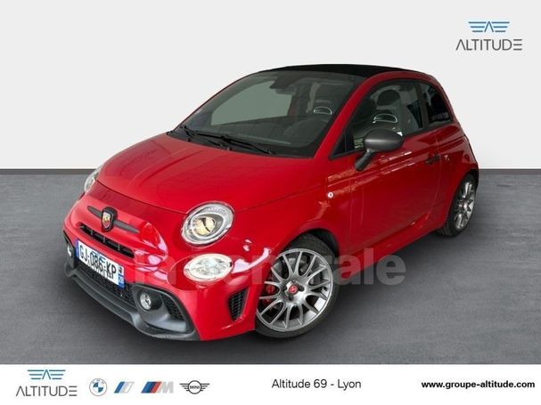 Abarth 500 1.4 16V T Jet 595 Competizione 180 132 kW image number 14