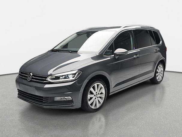 Volkswagen Touran DSG 110 kW image number 1