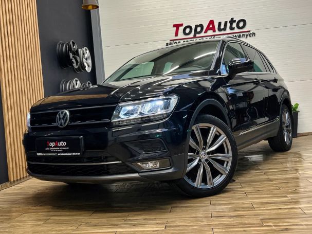 Volkswagen Tiguan 2.0 TSI DSG Highline 4Motion 132 kW image number 1