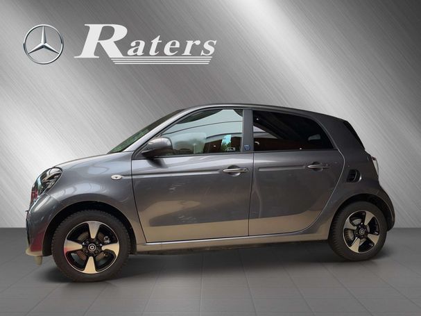 Smart ForFour EQ 60 kW image number 5