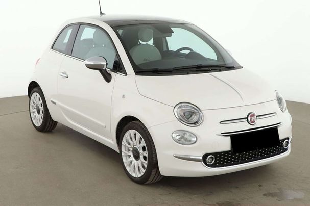 Fiat 500 1.2 Dualogic Star 51 kW image number 6