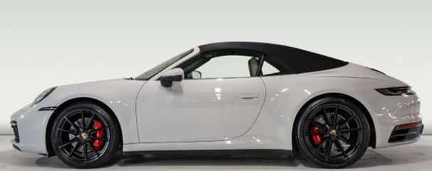 Porsche 992 Carrera 4S Cabrio PDK 331 kW image number 3