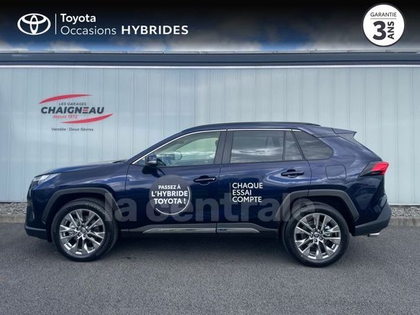 Toyota RAV 4 2.5 Hybrid Lounge 163 kW image number 5