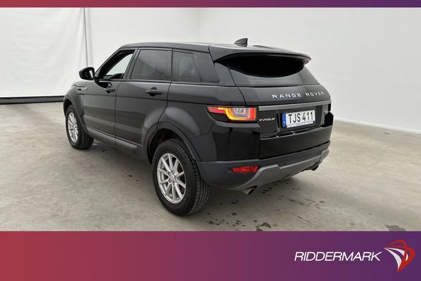 Land Rover Range Rover Evoque Td4 AWD 110 kW image number 10