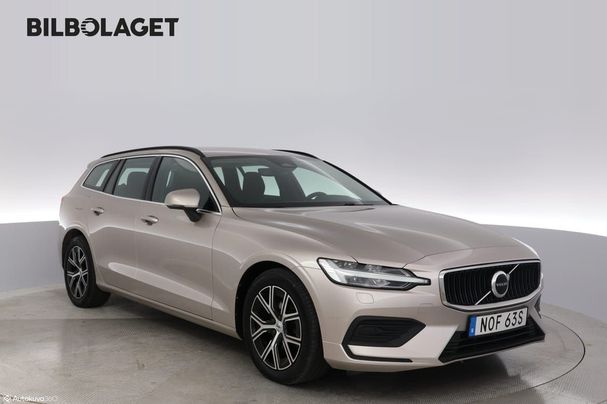 Volvo V60 B4 147 kW image number 1