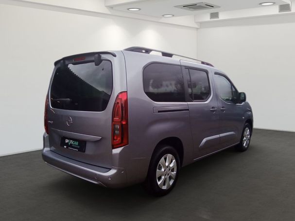 Opel e-Combo Life XL Ultimate 100 kW image number 4