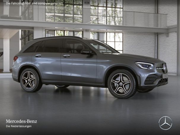 Mercedes-Benz GLC 220 d 143 kW image number 15