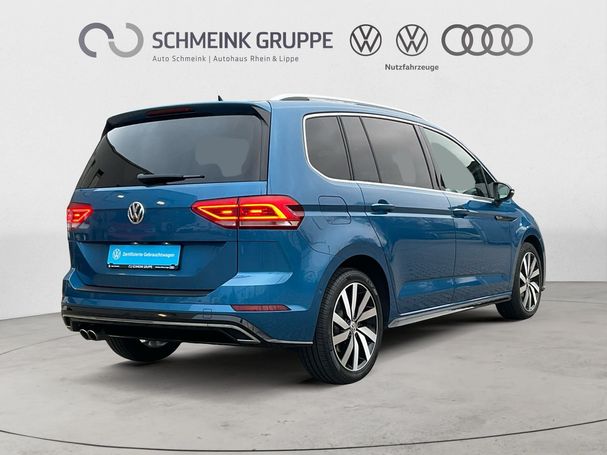 Volkswagen Touran 2.0 TDI DSG Highline 140 kW image number 4