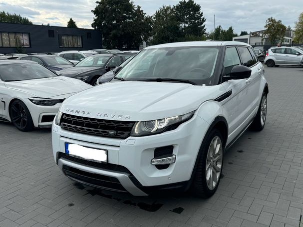 Land Rover Range Rover Evoque 140 kW image number 1