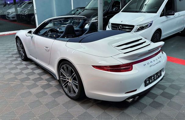 Porsche 991 Carrera 4S Cabrio 294 kW image number 5