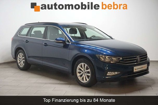 Volkswagen Passat 2.0 TDI Business DSG 110 kW image number 2