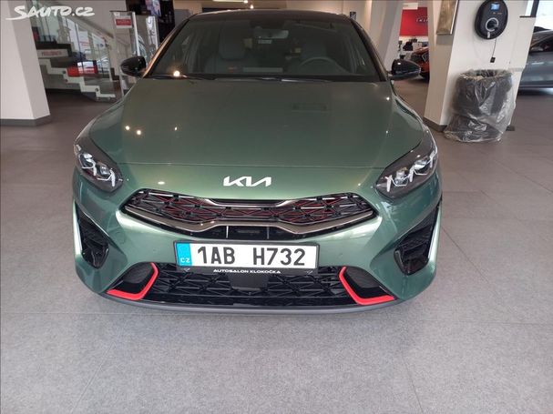 Kia ProCeed GT 150 kW image number 3