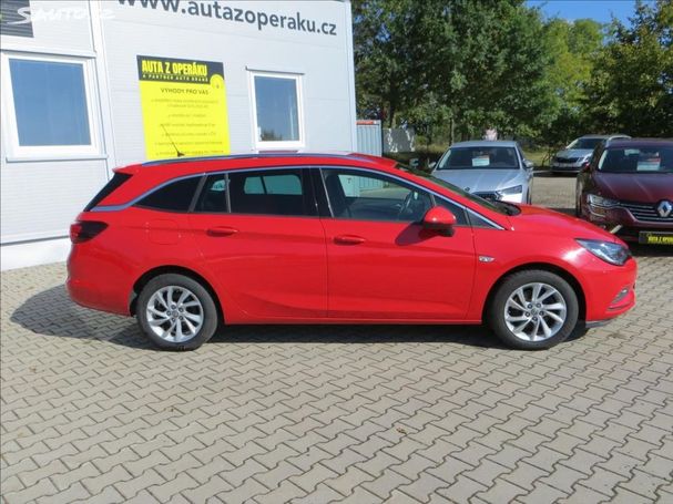 Opel Astra 1.6 CDTi Innovation 100 kW image number 10