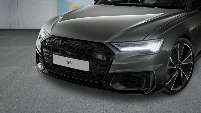 Audi S6 Avant 55 TDI
