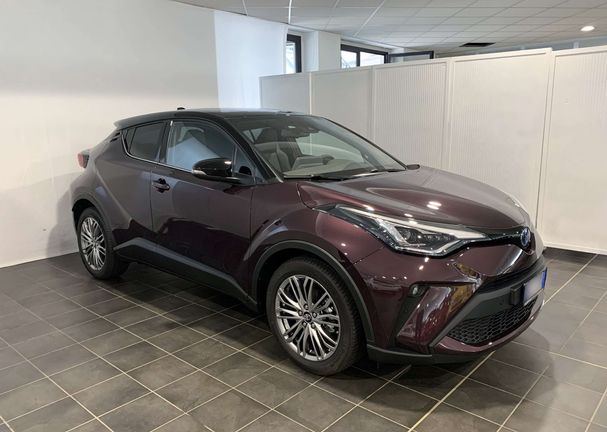 Toyota C-HR 2.0 135 kW image number 2