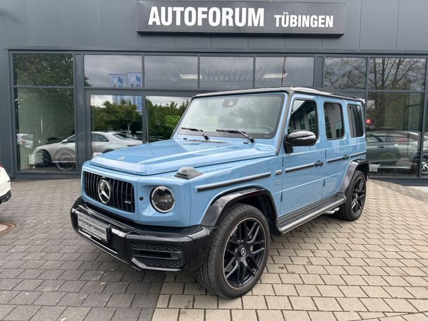 Mercedes-Benz G 63 AMG 430 kW image number 1