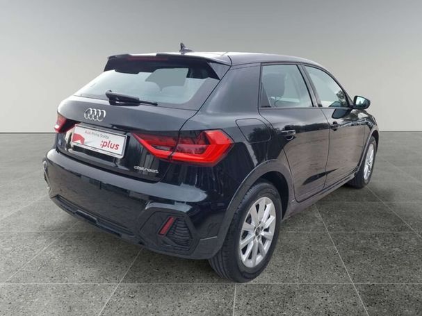 Audi A1 30 TFSI S tronic Allstreet Business 81 kW image number 2