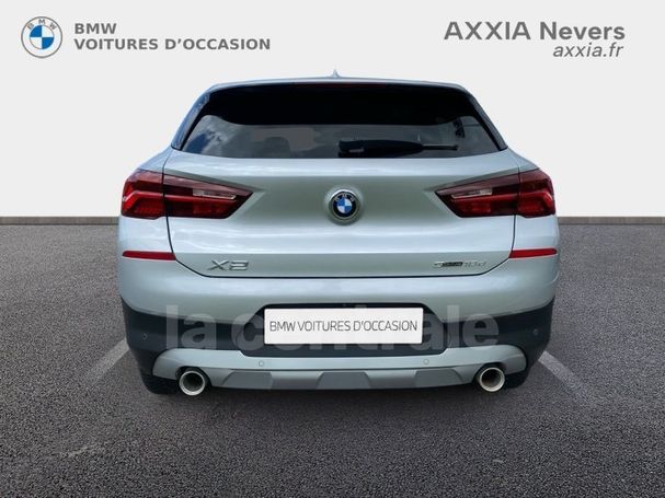 BMW X2 sDrive 110 kW image number 4