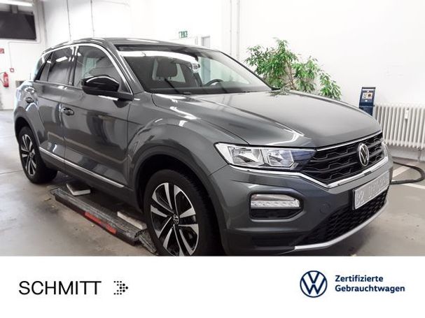 Volkswagen T-Roc 1.5 TSI 110 kW image number 2