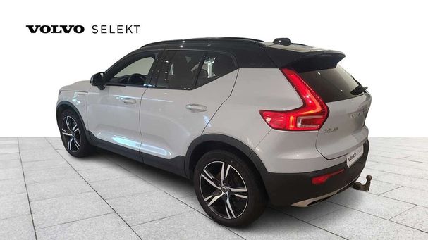 Volvo XC40 R Recharge Plug-in Hybrid T4 Design 155 kW image number 5