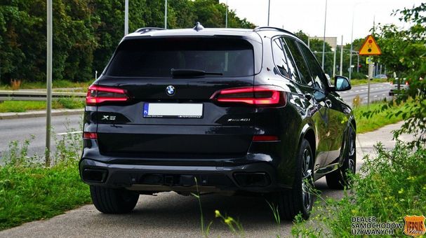 BMW X5 xDrive 245 kW image number 5