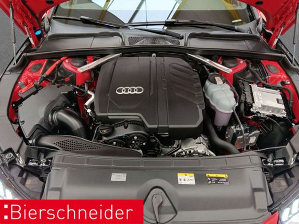 Audi A4 40 TFSI S-line 150 kW image number 16