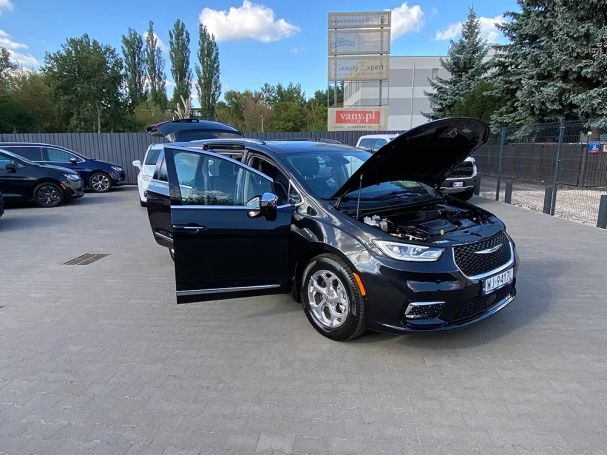 Chrysler Pacifica 208 kW image number 22