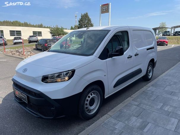 Toyota Proace Verso 75 kW image number 1