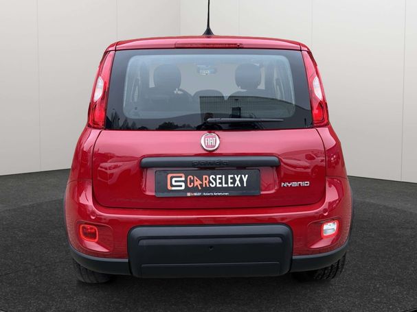 Fiat Panda 1.0 Hybrid 51 kW image number 28