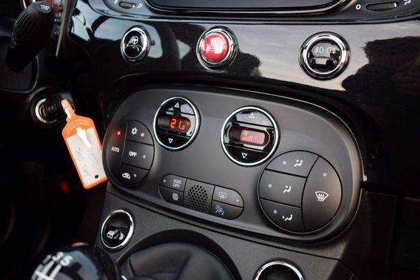 Fiat 500C 1.0 Hybrid 51 kW image number 20